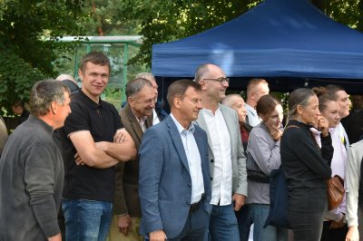 Kultura, Tradycja... i Placki za nami!